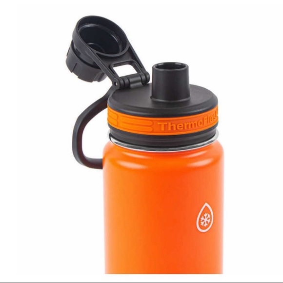 ThermoFlask 2 Pack 24oz Stainless Steel Insulated Water Bottles - Picture 4 of 12